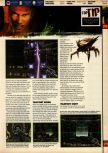 Scan of the walkthrough of Turok 2: Seeds Of Evil published in the magazine 64 Solutions 09, page 40