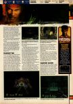 Scan de la soluce de Turok 2: Seeds Of Evil paru dans le magazine 64 Solutions 09, page 42