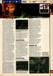 Scan of the walkthrough of  published in the magazine 64 Solutions 09, page 50