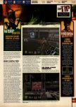 Scan de la soluce de Turok 2: Seeds Of Evil paru dans le magazine 64 Solutions 09, page 52