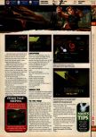 Scan of the walkthrough of The Legend Of Zelda: Ocarina Of Time published in the magazine 64 Solutions 09, page 4