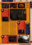 Scan of the walkthrough of  published in the magazine 64 Solutions 13, page 6