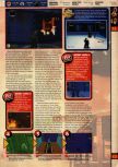 Scan of the walkthrough of Duke Nukem Zero Hour published in the magazine 64 Solutions 13, page 8
