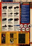 Scan de la soluce de Duke Nukem Zero Hour paru dans le magazine 64 Solutions 13, page 2