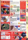Scan of the preview of Super Mario 64 published in the magazine Computer and Video Games 178, page 4