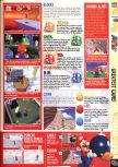 Scan of the preview of Super Mario 64 published in the magazine Computer and Video Games 178, page 7