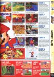 Scan of the preview of Super Mario 64 published in the magazine Computer and Video Games 178, page 7