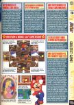 Scan of the preview of Super Mario 64 published in the magazine Computer and Video Games 178, page 7