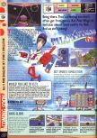 Scan of the preview of Pilotwings 64 published in the magazine Computer and Video Games 178, page 6