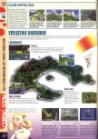 Scan of the preview of Pilotwings 64 published in the magazine Computer and Video Games 178, page 3