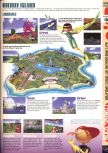 Scan of the preview of Pilotwings 64 published in the magazine Computer and Video Games 178, page 6