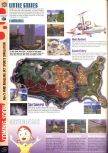 Scan of the preview of Pilotwings 64 published in the magazine Computer and Video Games 178, page 5
