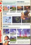 Scan of the preview of Pilotwings 64 published in the magazine Computer and Video Games 178, page 6