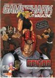 Magazine cover scan GameShark Magazine  25