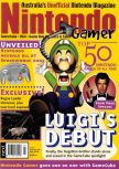 Nintendo Gamer numéro 4, page 1