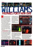 Scan de la preview de Mortal Kombat Trilogy paru dans le magazine Electronic Gaming Monthly 085, page 3