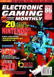 Electronic Gaming Monthly numéro 086, page 1