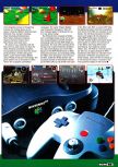 Scan of the article Nintendo's new toy published in the magazine Electronic Gaming Monthly 086, page 2
