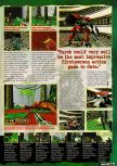Scan de la preview de Turok: Dinosaur Hunter paru dans le magazine Electronic Gaming Monthly 087, page 2