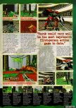 Scan de la preview de Turok: Dinosaur Hunter paru dans le magazine Electronic Gaming Monthly 087, page 5