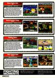 Scan of the preview of Mortal Kombat Trilogy published in the magazine Electronic Gaming Monthly 088, page 12