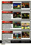 Scan de la preview de Mortal Kombat Trilogy paru dans le magazine Electronic Gaming Monthly 088, page 1