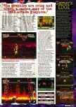 Scan of the preview of Mortal Kombat Trilogy published in the magazine Electronic Gaming Monthly 088, page 3