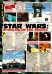 Scan of the preview of  published in the magazine Electronic Gaming Monthly 088, page 1