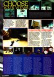 Scan of the preview of Star Wars: Shadows Of The Empire published in the magazine Electronic Gaming Monthly 088, page 13