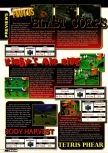 Scan of the preview of  published in the magazine Electronic Gaming Monthly 088, page 1