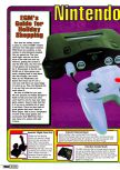 Scan of the article EGM's guide for holiday shopping published in the magazine Electronic Gaming Monthly 089, page 1