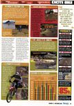Scan du test de Excitebike 64 paru dans le magazine Consoles Max 14, page 2