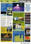 Scan du test de Pokemon Snap paru dans le magazine Consoles Max 14, page 2