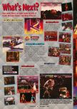 Scan of the preview of Killer Instinct Gold published in the magazine GamePro 098, page 1