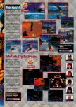 Scan of the preview of Robotech: Crystal Dreams published in the magazine GamePro 098, page 2