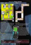 Scan of the walkthrough of  published in the magazine GamePro 120, page 4