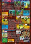 Scan de la preview de Body Harvest paru dans le magazine GamePro 120, page 1