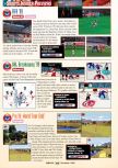 Scan de la preview de NHL Breakaway '99 paru dans le magazine GamePro 123, page 1