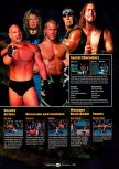 Scan of the walkthrough of WCW/NWO Revenge published in the magazine GamePro 123, page 2