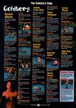 Scan de la soluce de WCW/NWO Revenge paru dans le magazine GamePro 123, page 3