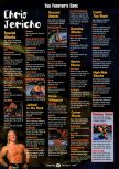 Scan of the walkthrough of WCW/NWO Revenge published in the magazine GamePro 123, page 8