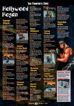 Scan of the walkthrough of WCW/NWO Revenge published in the magazine GamePro 123, page 12