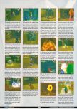 Scan of the walkthrough of The Legend Of Zelda: Ocarina Of Time published in the magazine GamePro 126, page 5