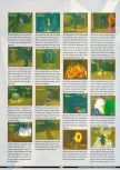 Scan of the walkthrough of  published in the magazine GamePro 126, page 5