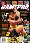 Scan de la couverture du magazine GamePro  126