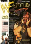 Scan of the article Layin' the Smackdown published in the magazine GamePro 126, page 1