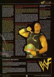 Scan of the article Layin' the Smackdown published in the magazine GamePro 126, page 4