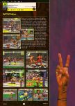 Scan of the preview of WCW Nitro published in the magazine GamePro 126, page 8