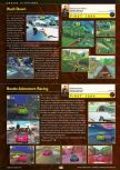 Scan of the preview of Beetle Adventure Racing published in the magazine GamePro 126, page 2