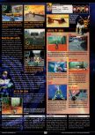 Scan of the review of Jet Force Gemini published in the magazine GamePro 134, page 2